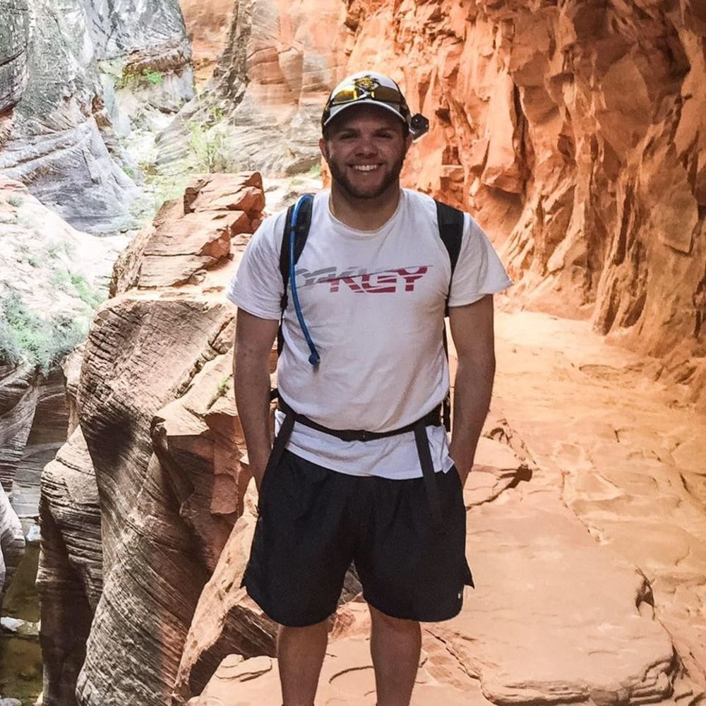 Meet your Posher, Alex